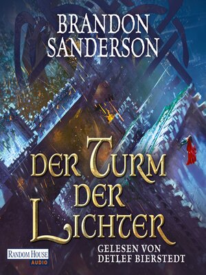 cover image of Der Turm der Lichter